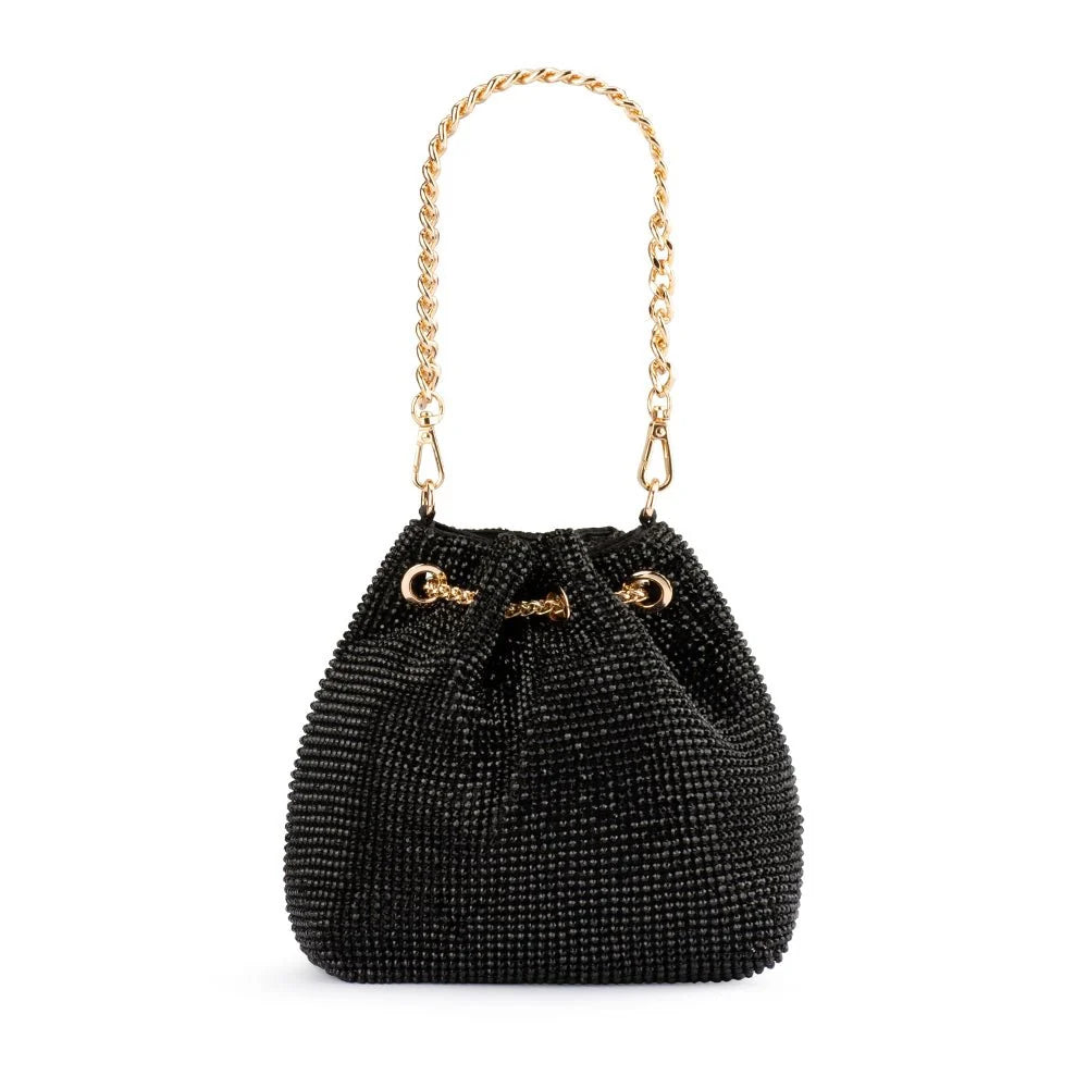 Miranda Top Handle Black