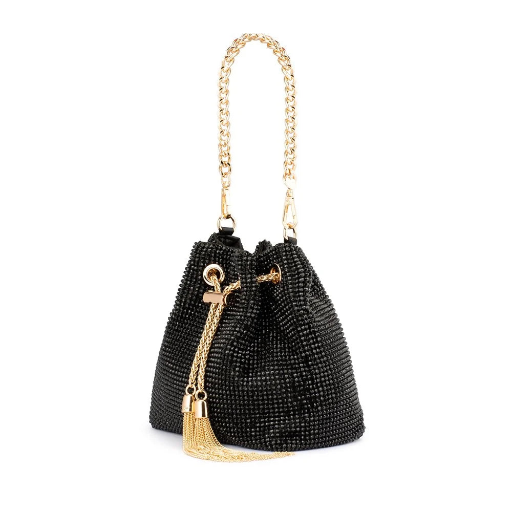 Miranda Top Handle Black