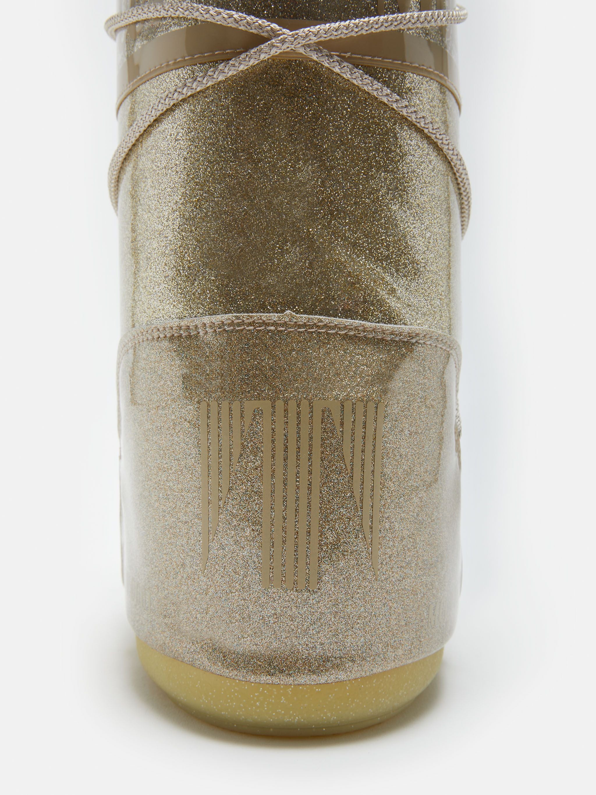 Icon Glitter Gold