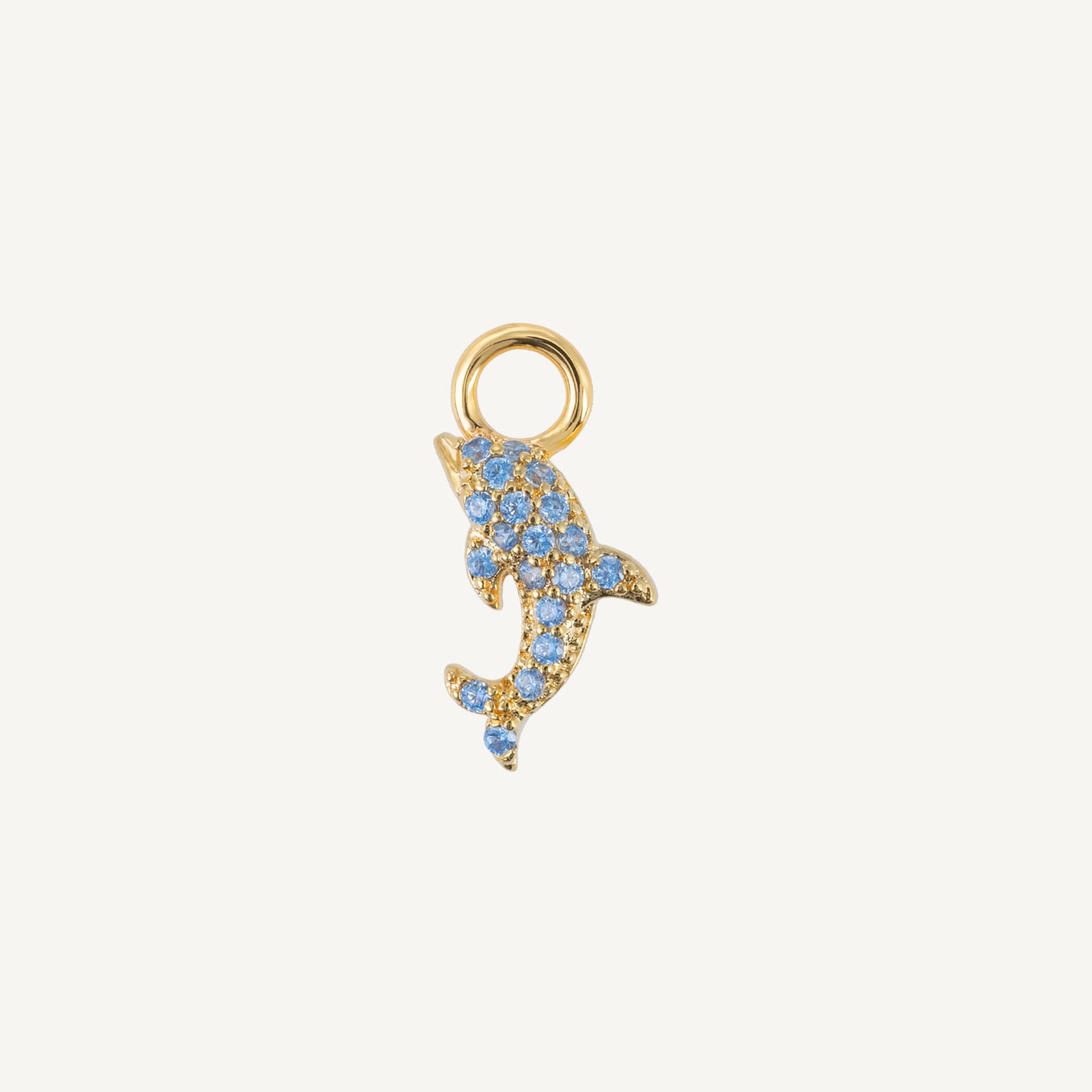 Natalie Charm Blue