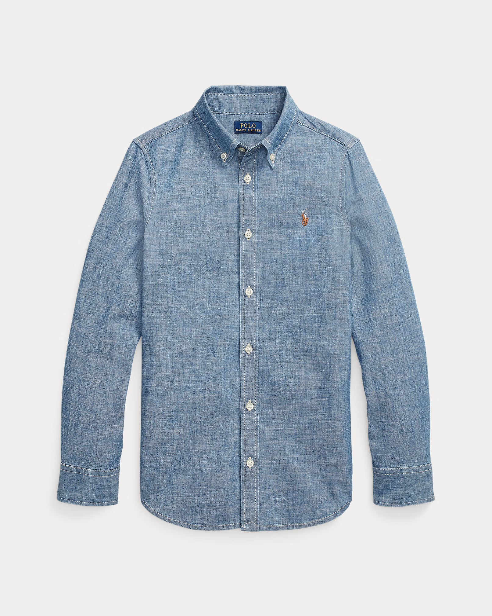 Sport Shirt LT Blue