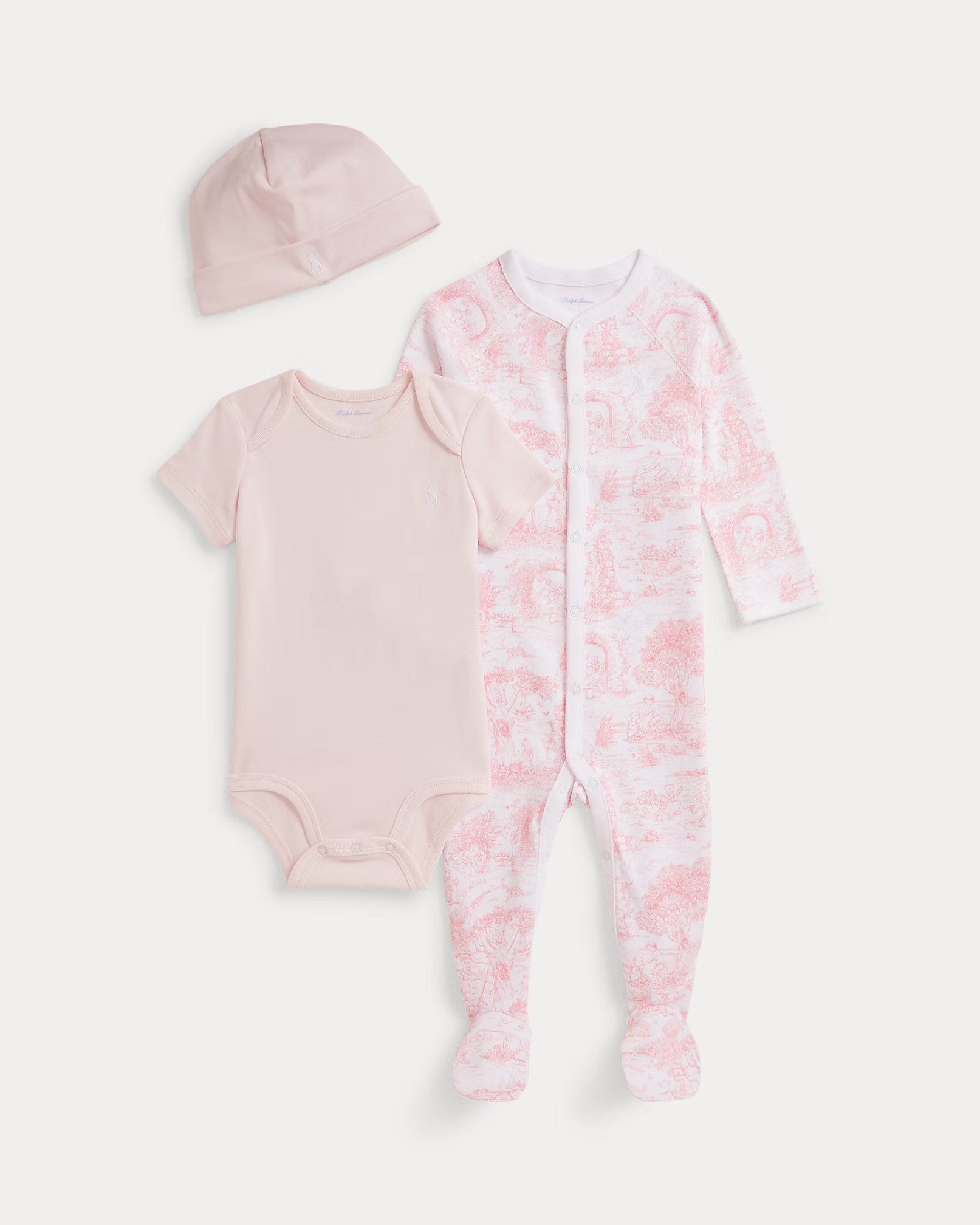 Gift Box Set Pink Multi