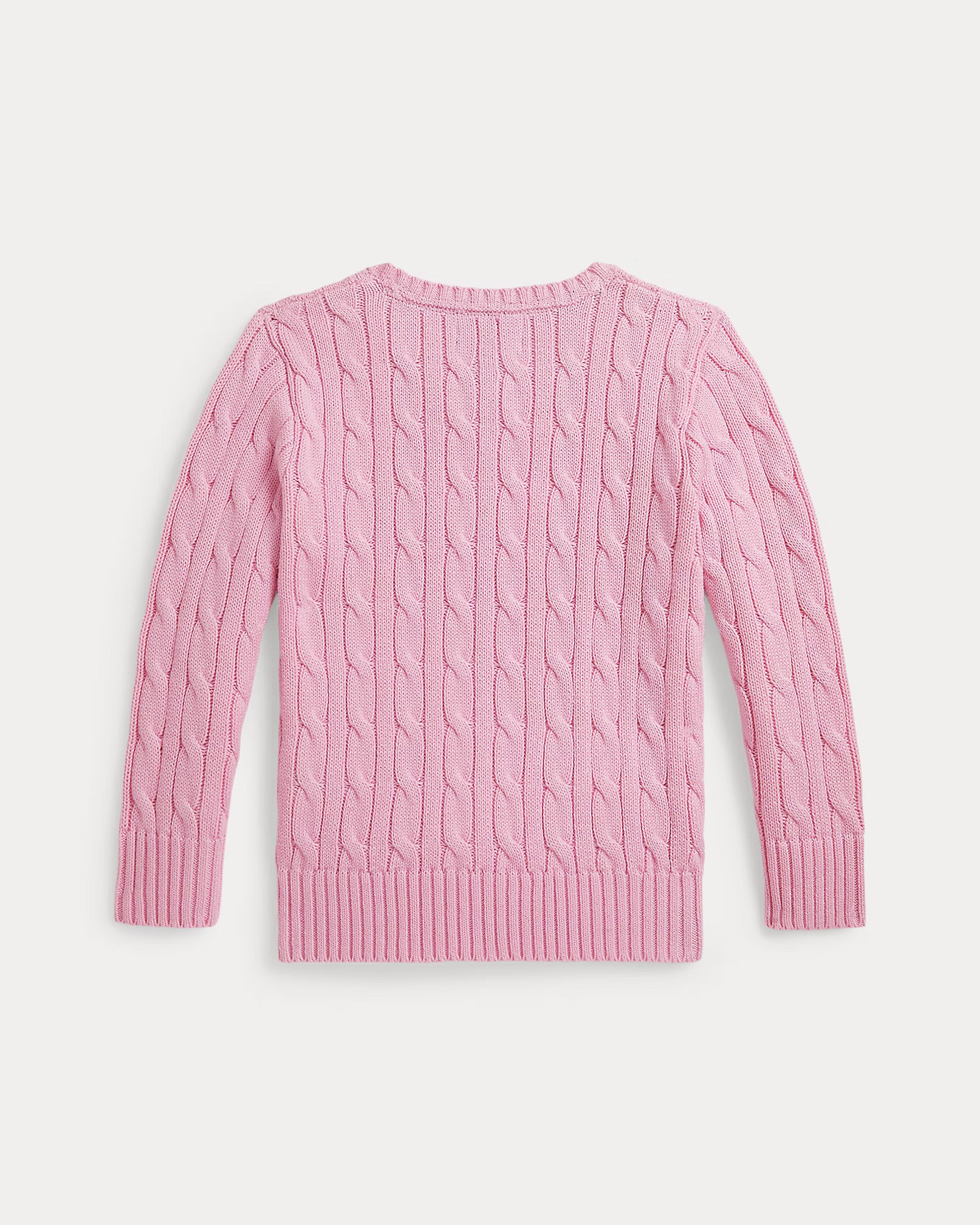 Pullover Carmel Pink