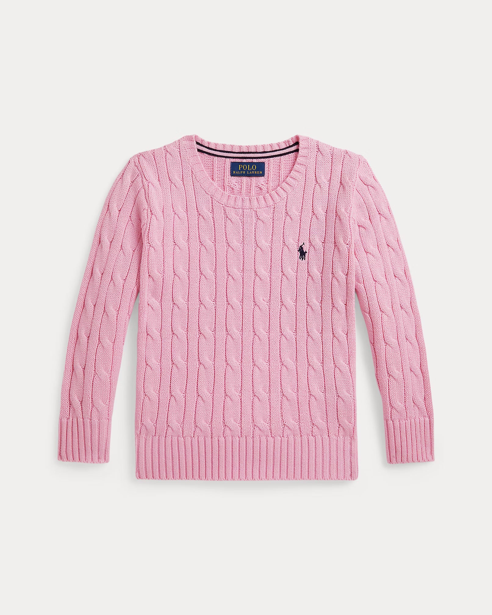 Pullover Carmel Pink