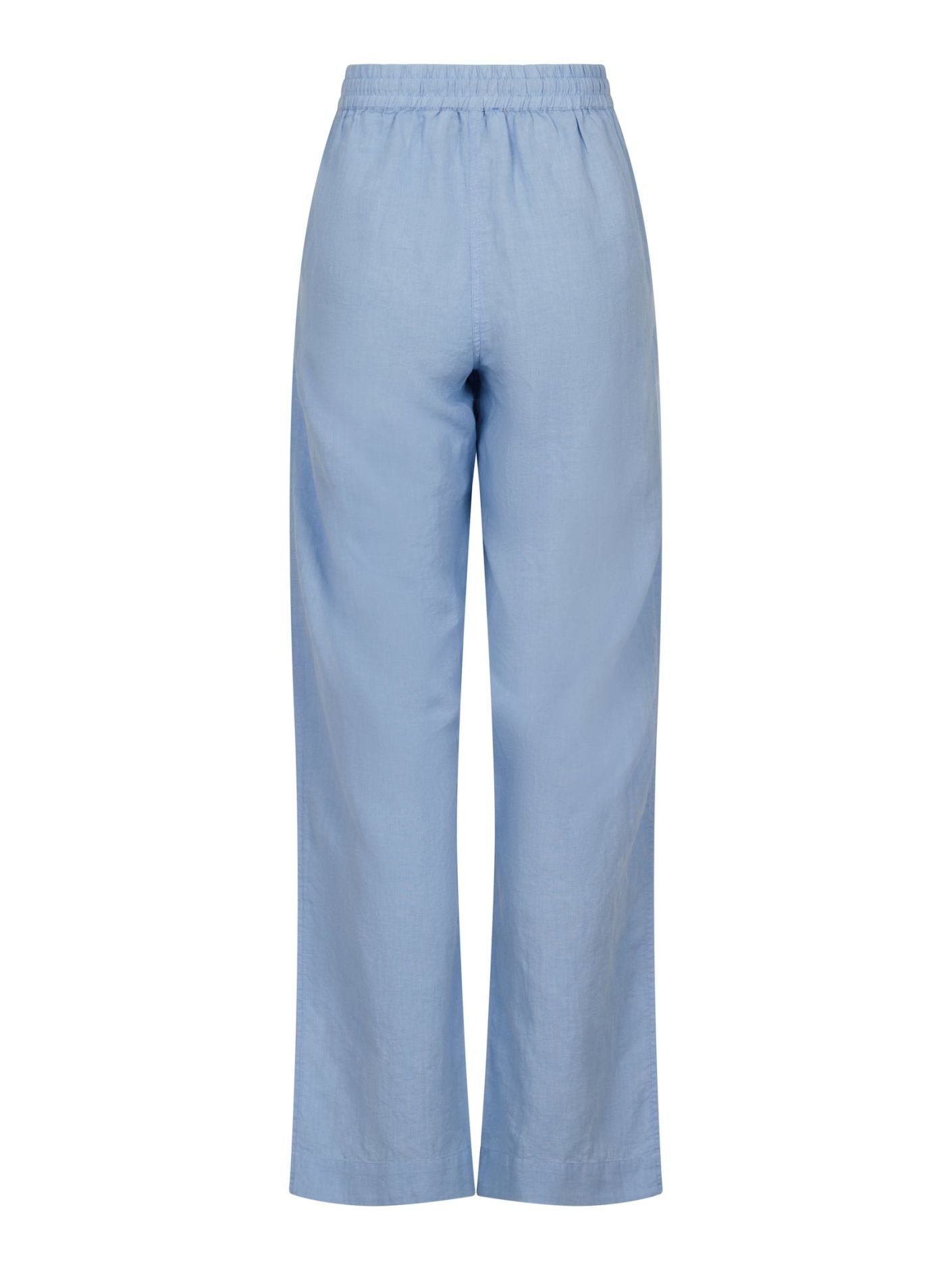 Sonar Linen Pants Light Blue