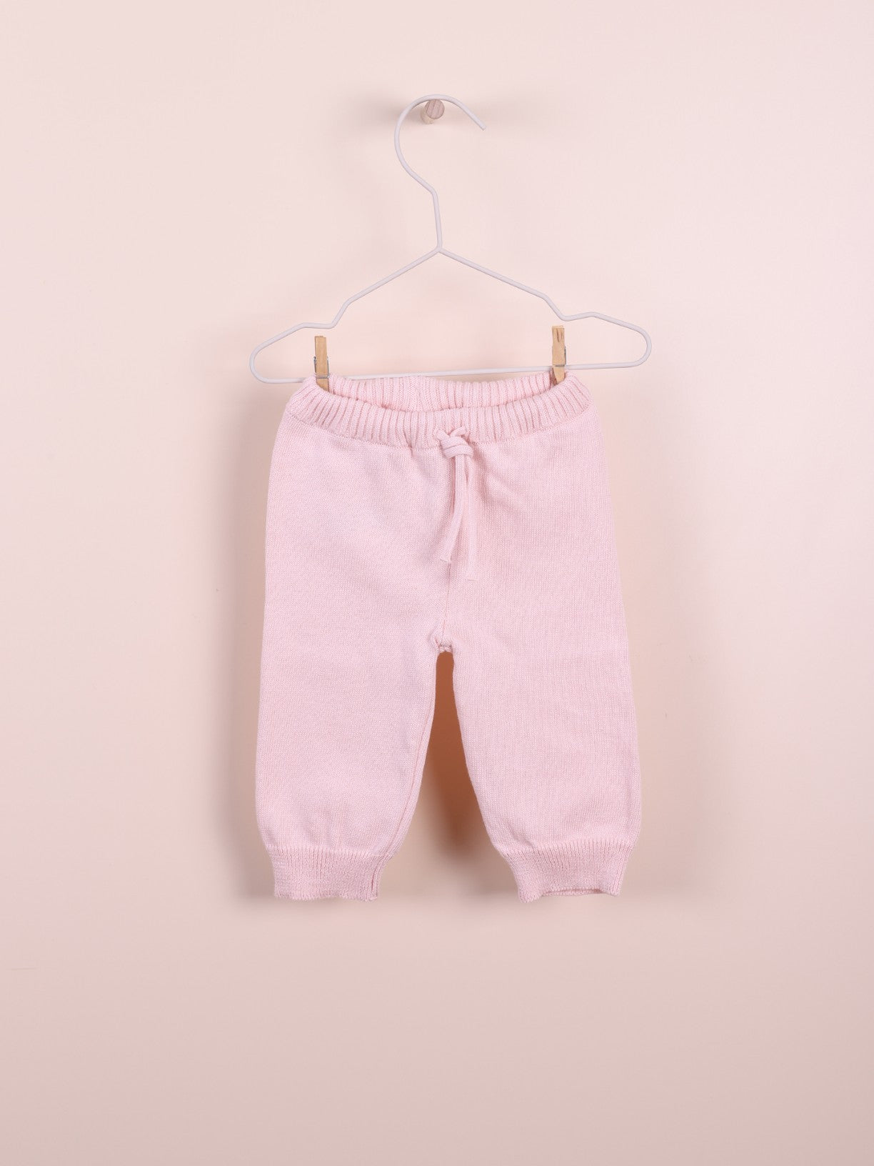 Pants w/ Pockets Soft Pink