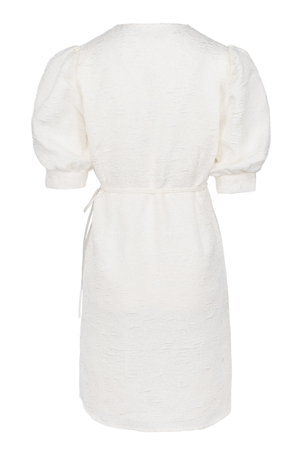 Teresa Dress White