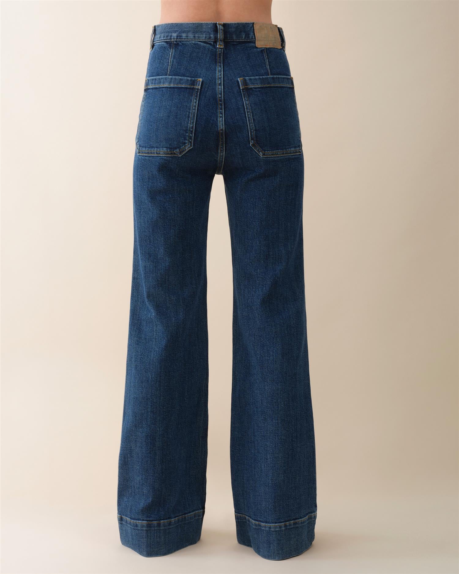 St Monica Jeans Vintage 95