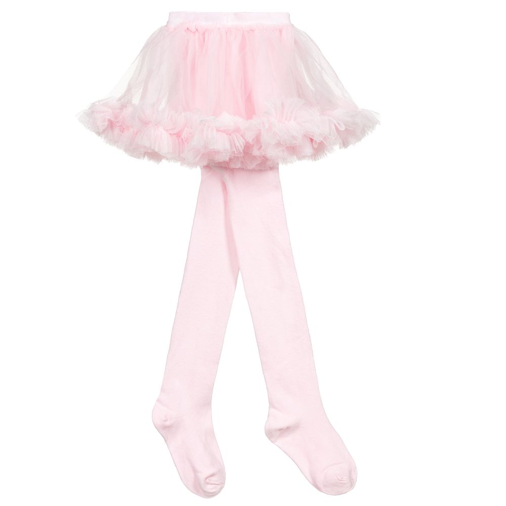 Ballerina Tights Pink
