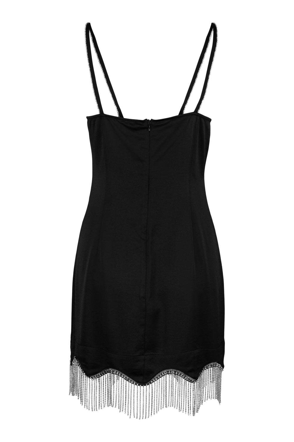 Lalisa Dress Black