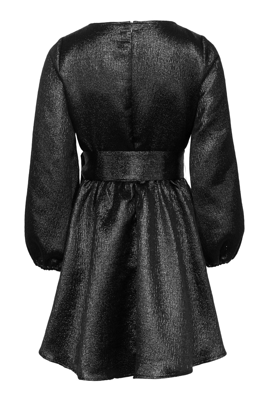 Sutton Dress Black