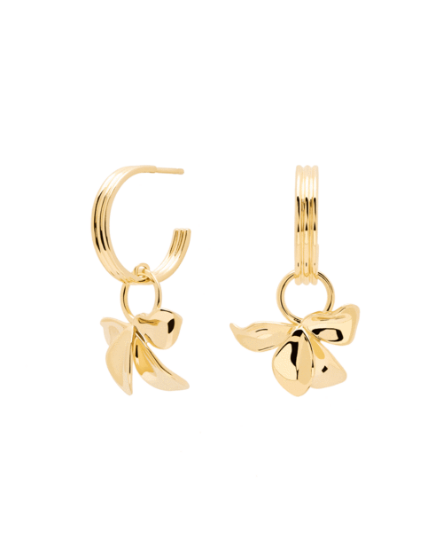 Ivy Gold Earrings