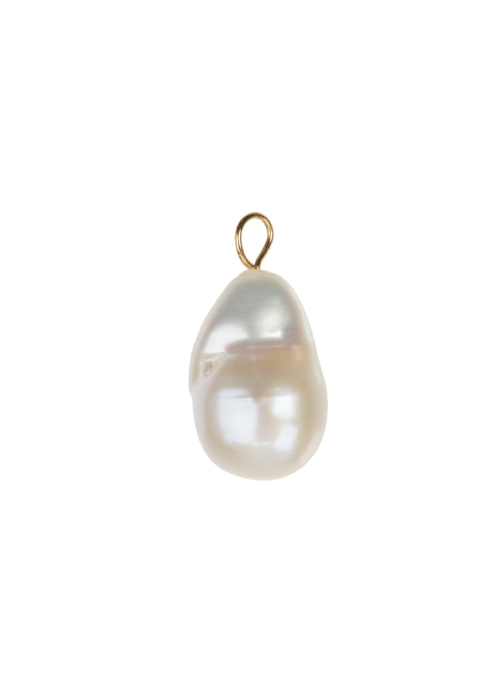 Emilia by Bon Dep Baroque Pearl Charm