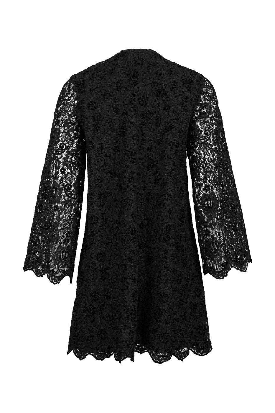 Aria Dress Black Lace