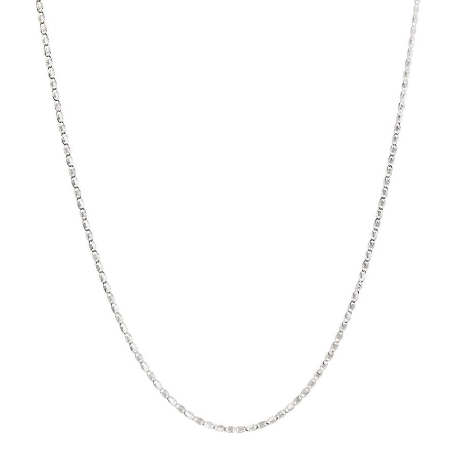 Gilly Necklace Silver