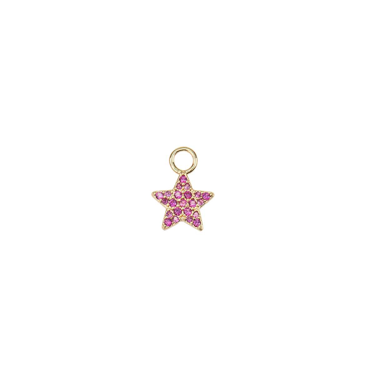 Emilia by Bon Dep Ella Charm Cerise