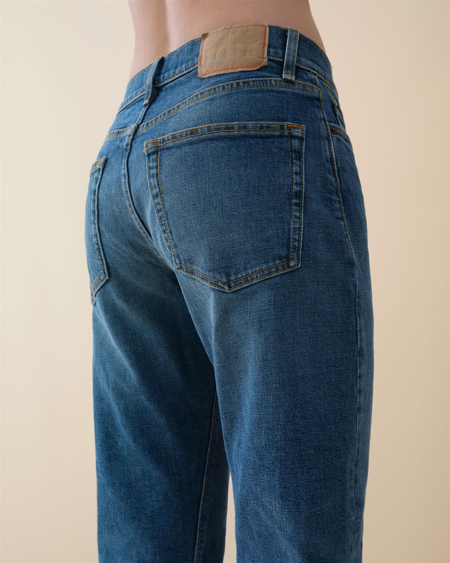 Classic Jeans Mid Vintage