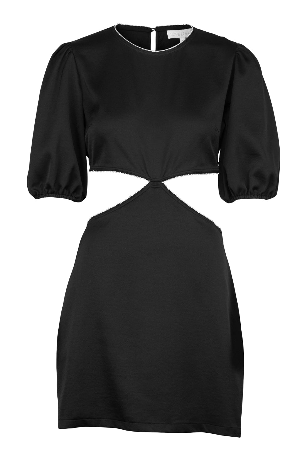 Bennie Dress Black