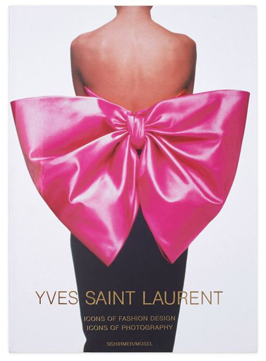 Yves Saint Laurent Icons