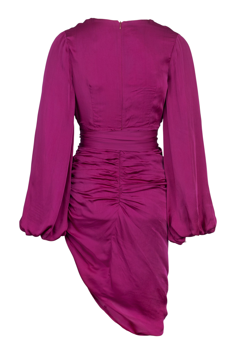 Janie Dress Plum
