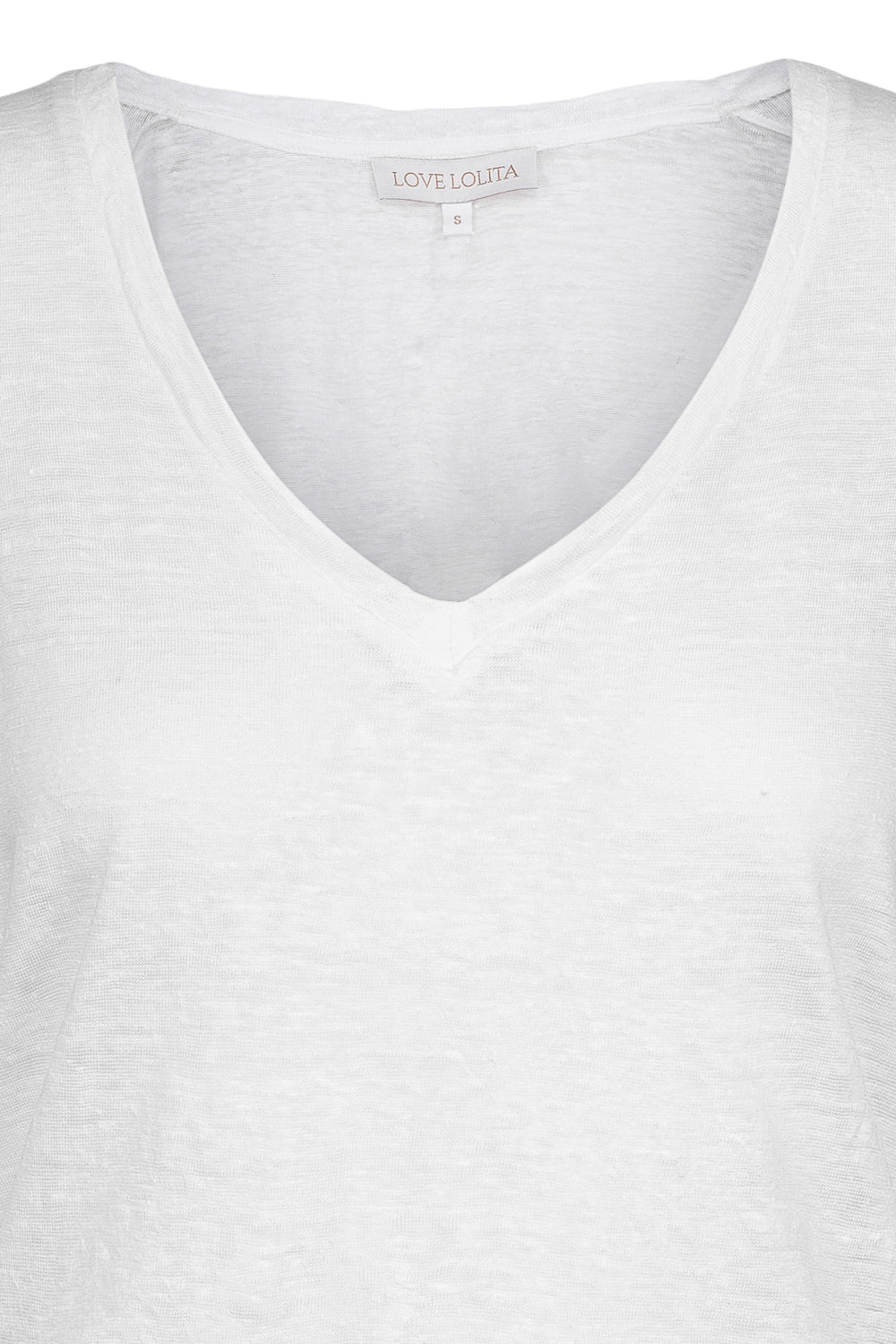 Lulu T-shirt White
