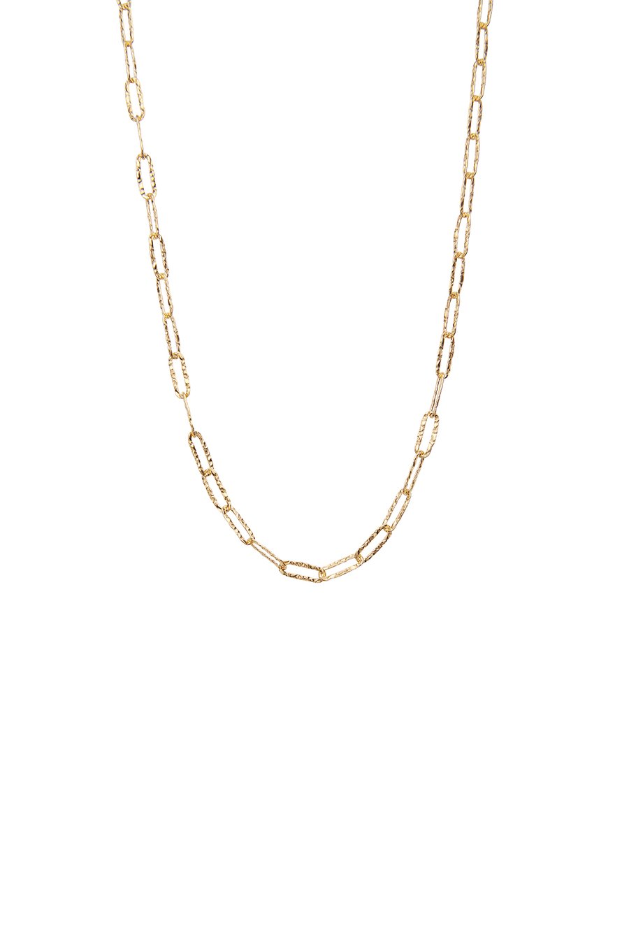 Ginny Necklace Gold