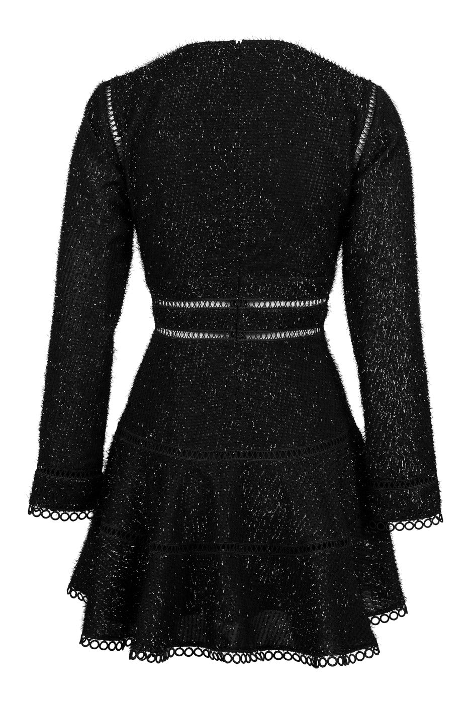 Ellie Dress Black