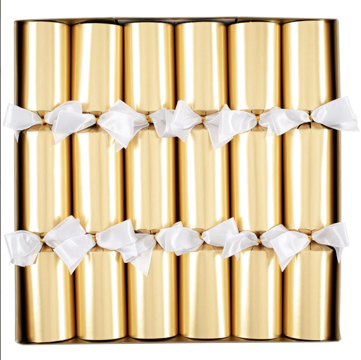 Solid Gold Celebration Crackers