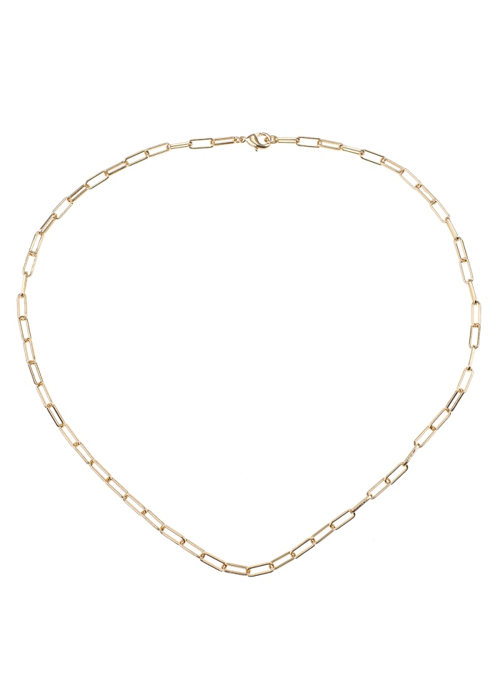Thick Chain Necklace 50 CM