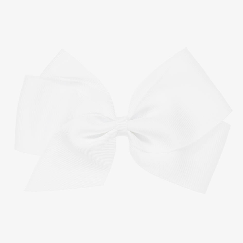 Extra Large Clip White