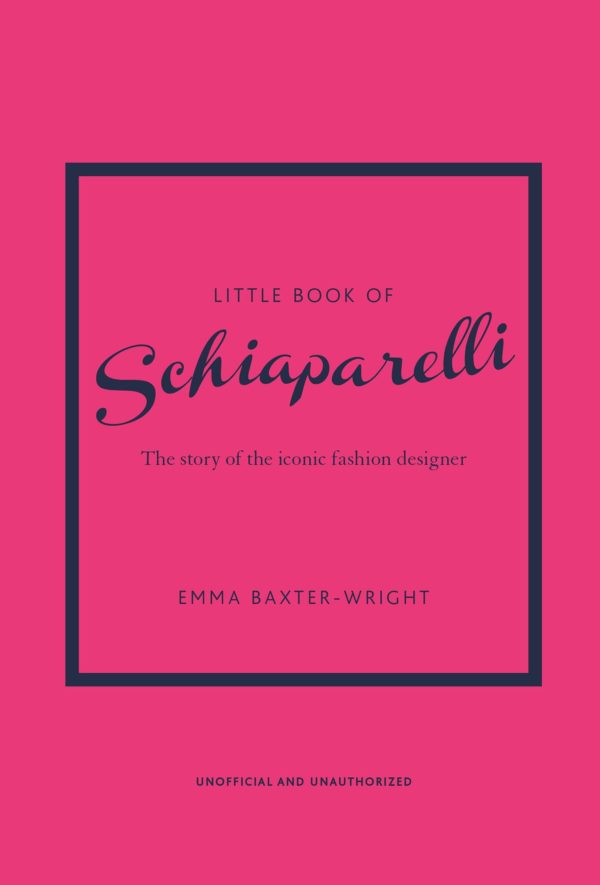 Litte Book of Schiaparelli