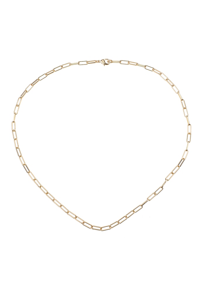 Thick Chain Necklace 45 CM