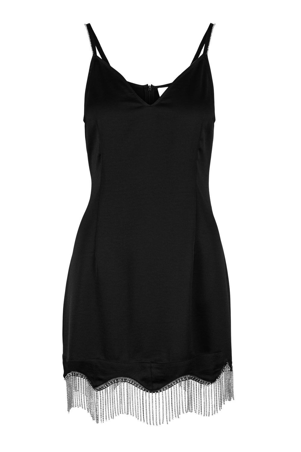 Lalisa Dress Black