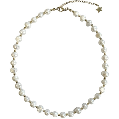 Fresh Water Pearl Necklace 40cm