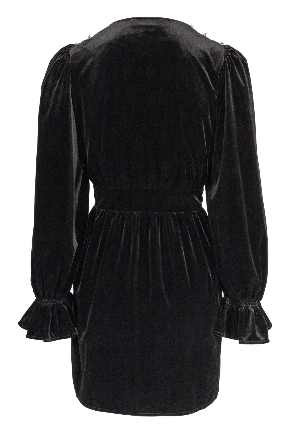 Dixie Dress Black